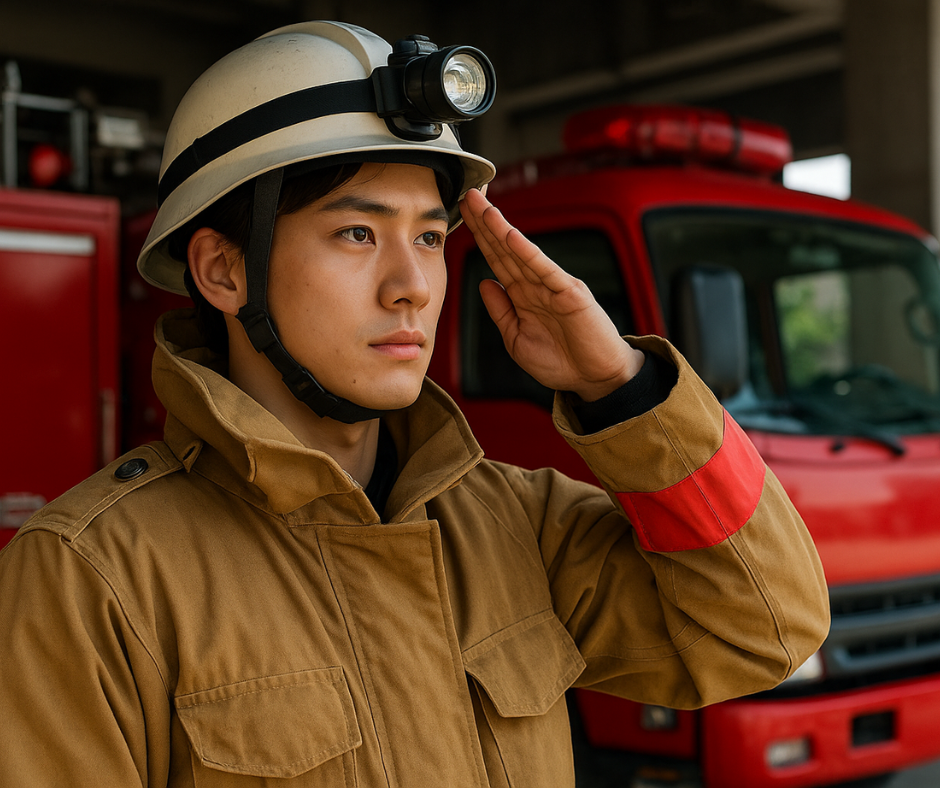元消防職員紹介事業