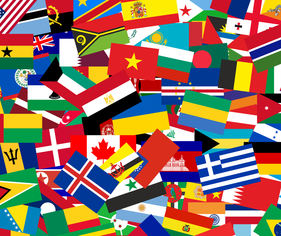 多国籍