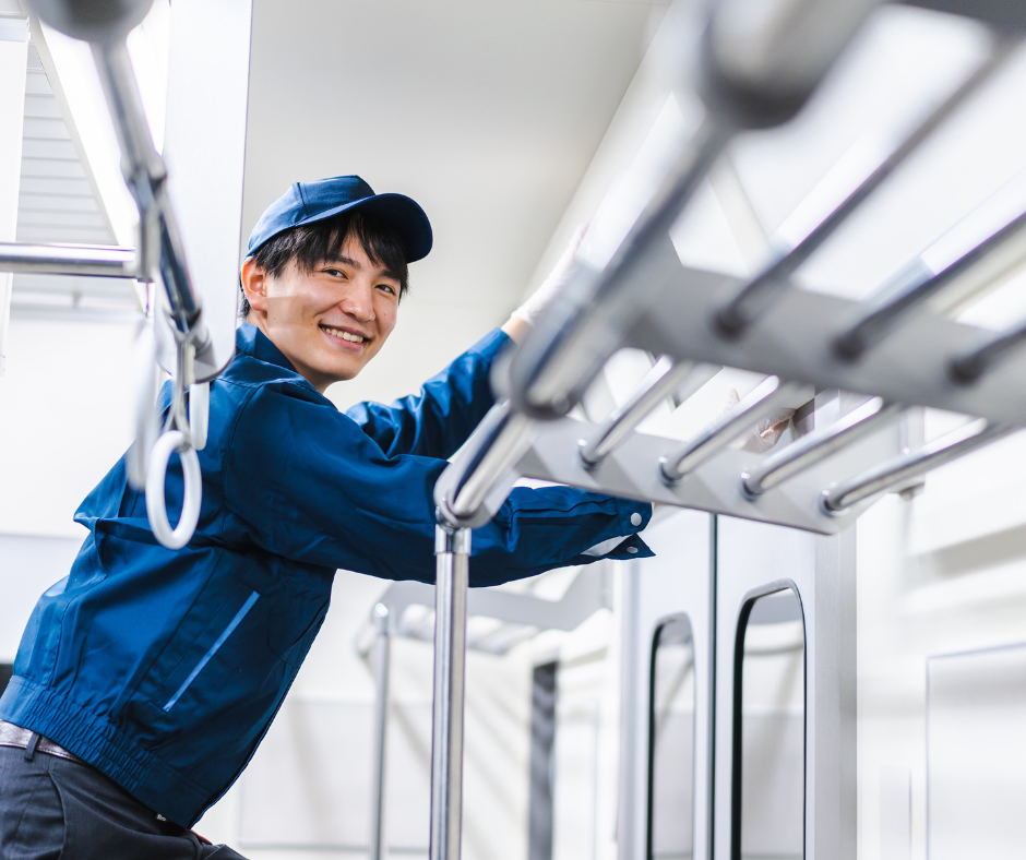 特定技能 鉄道業